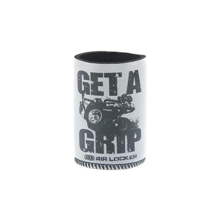 ARB heat shield "Get a grip" - grey | Szekla4x4 - 4x4 store